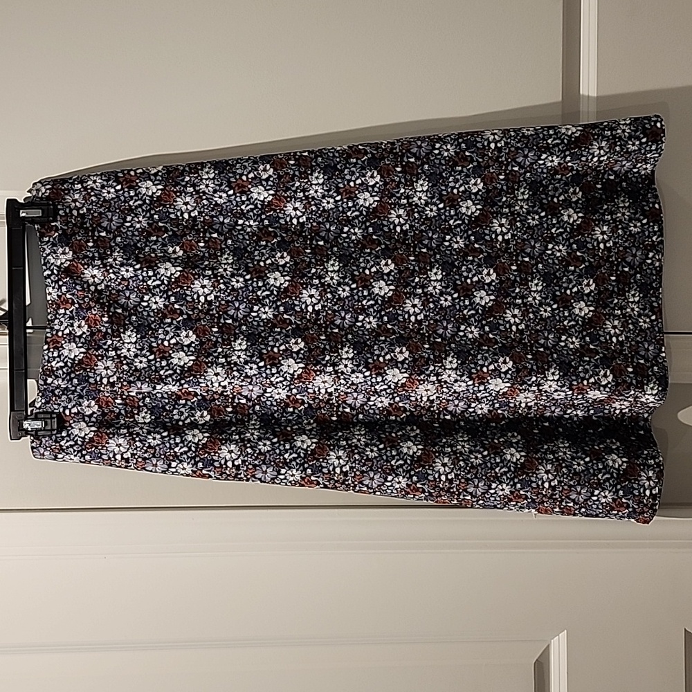 Loft Slip Skirt